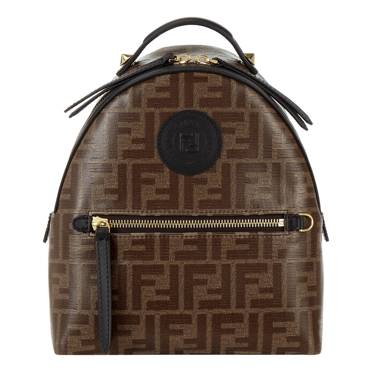 FENDI FF Logo Backpack