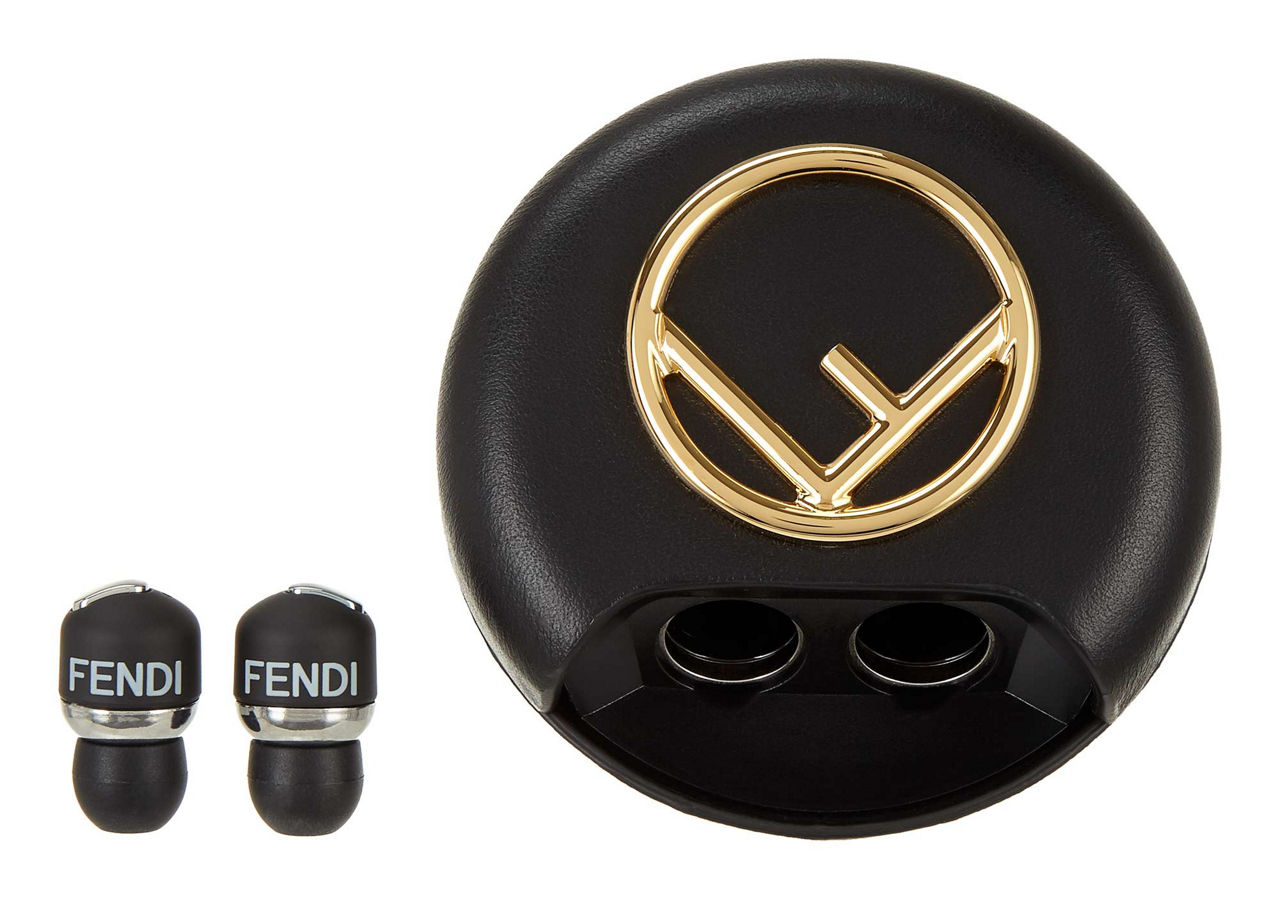 FENDI Wireless Headphones and Power Bank