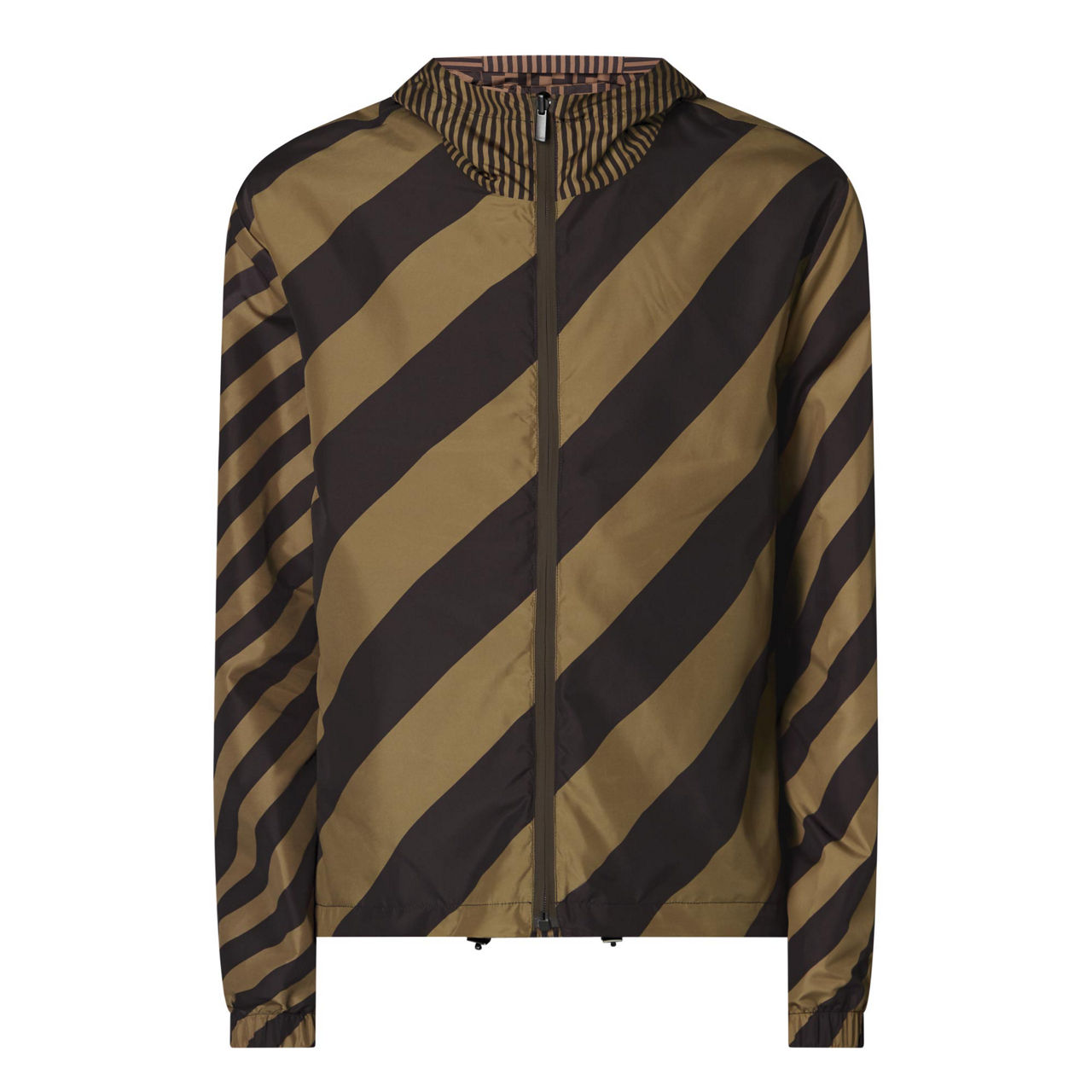 Fendi reversible windbreaker on sale