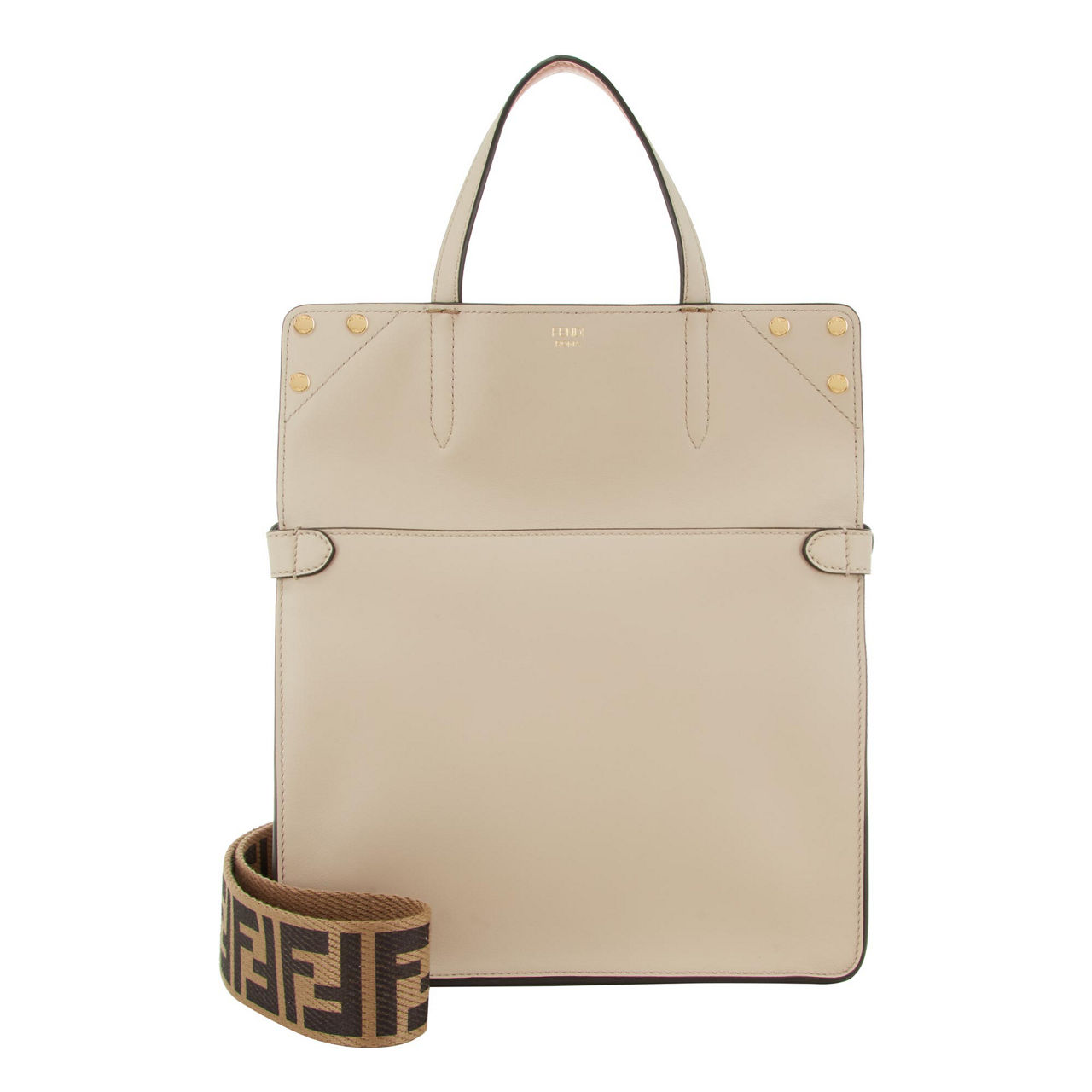 FENDI Flip Medium Shoulder Bag