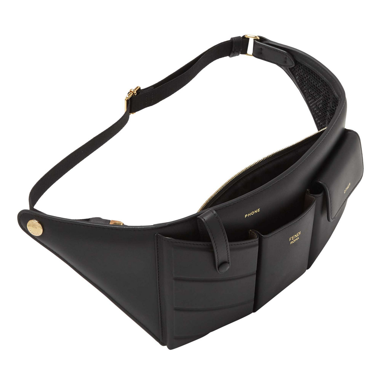 Fendi pockets belt bag online