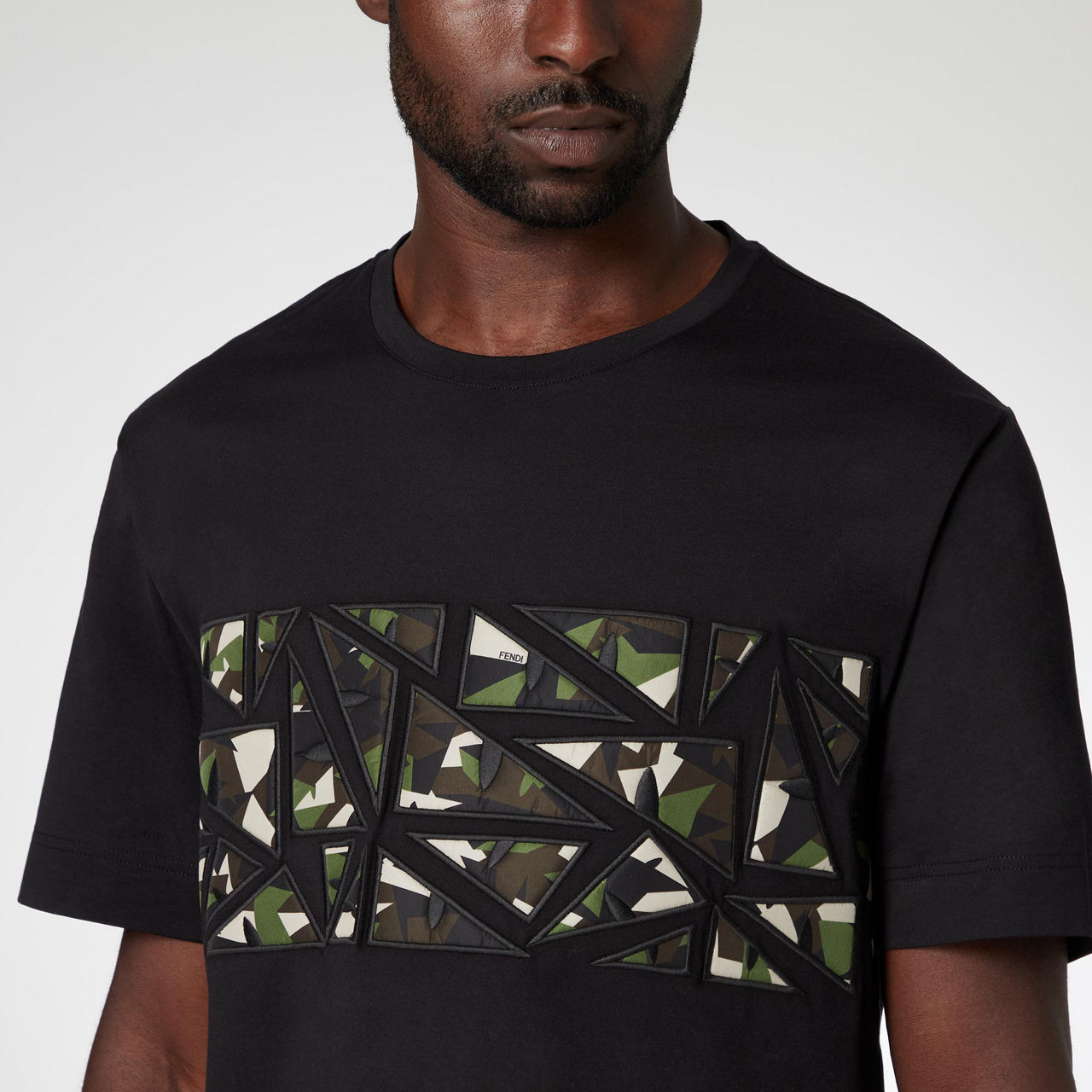 Fendi camo t shirt shop