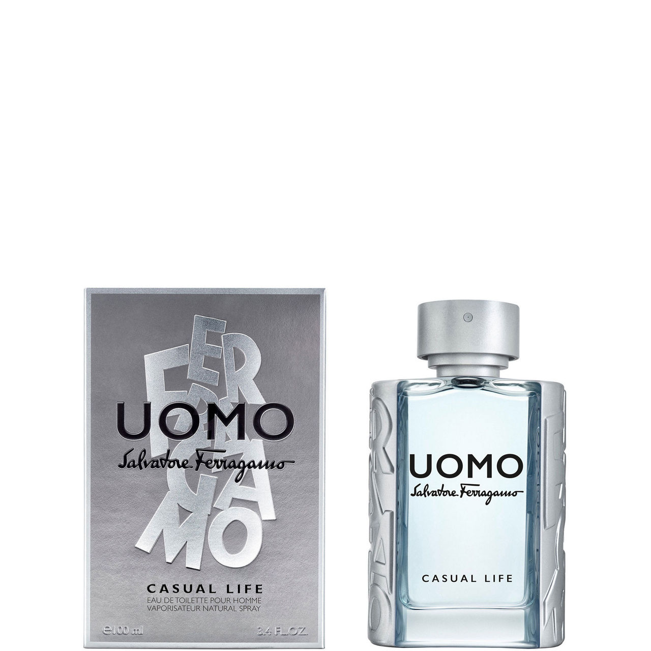 FERRAGAMO Uomo Casual Life Eau de Toilette