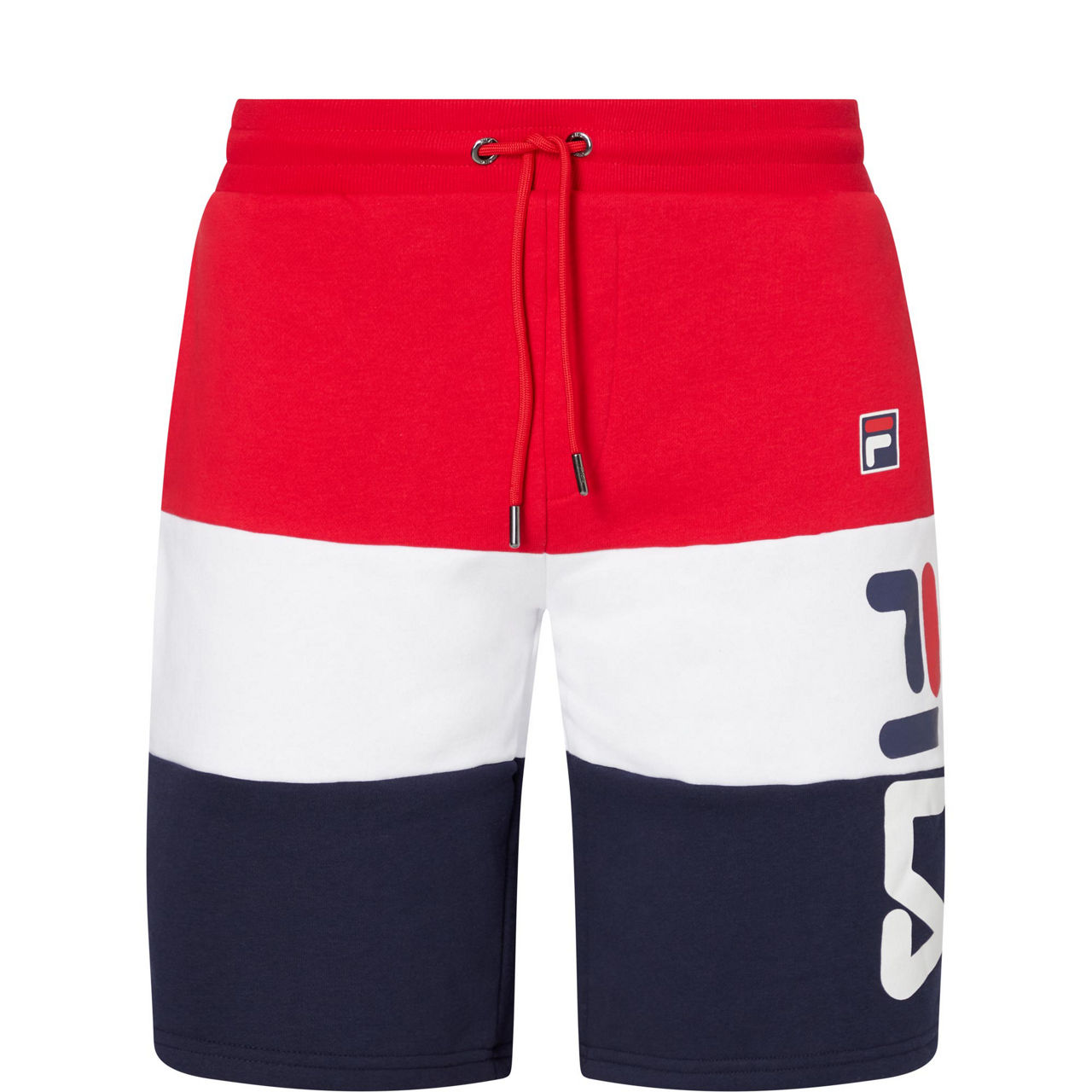 Fila pinstripe shorts online