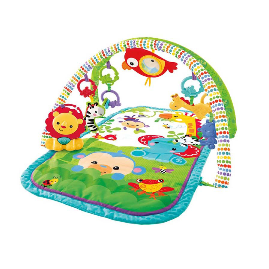 Fisher price cheap rainforest activity gym