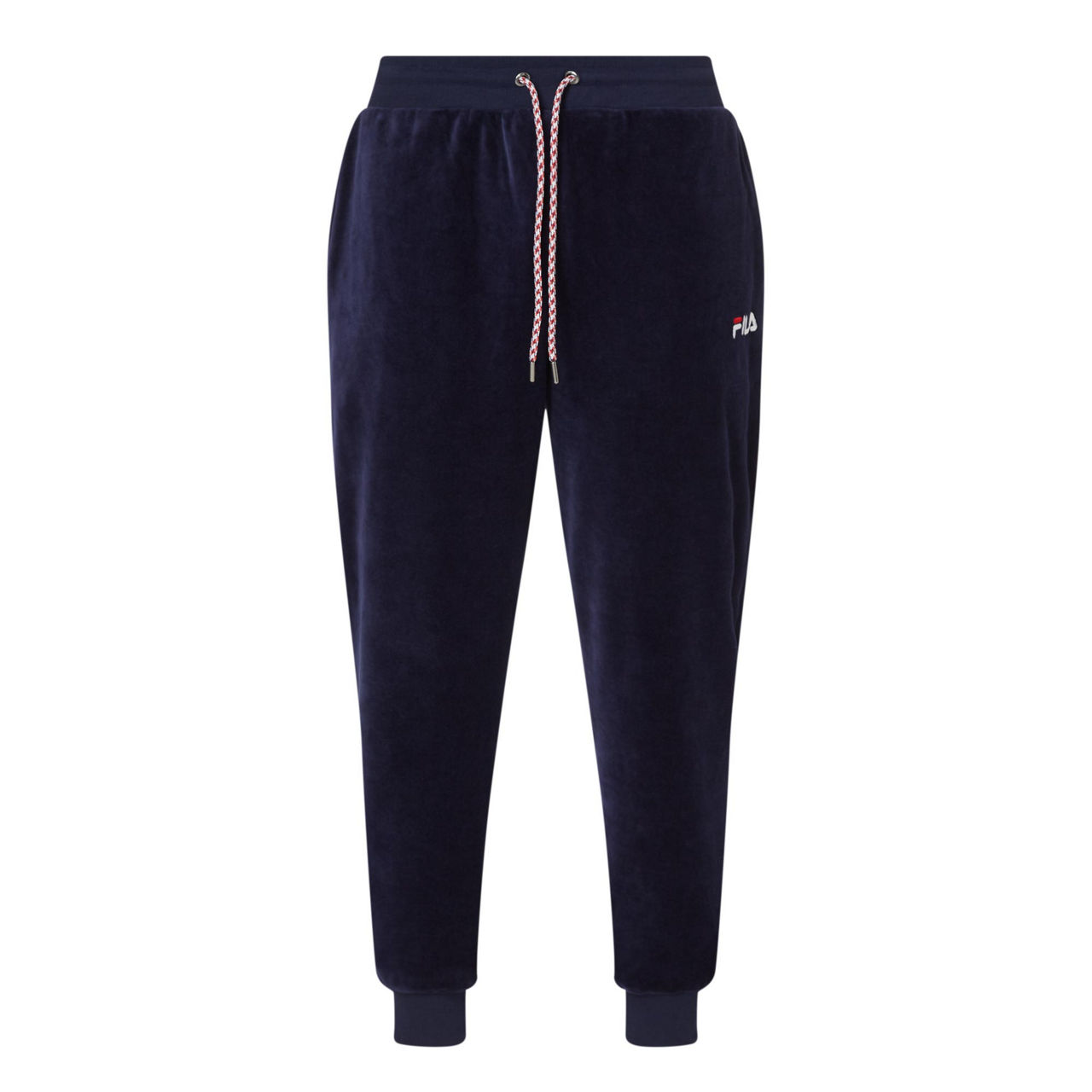Fila velour tracksuit bottoms hotsell