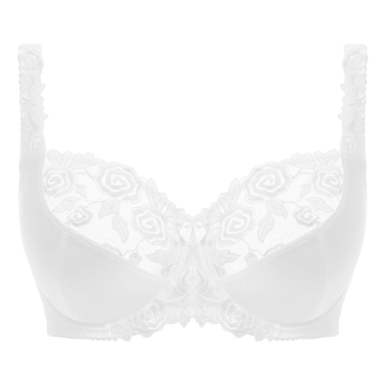 Belle Balconette Bra | Shop for Intimates for Everyday Wear | Purpleve