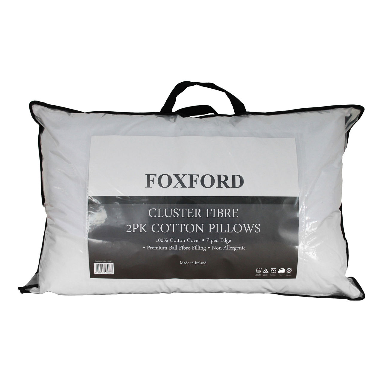 Clusterdown pillow cheap