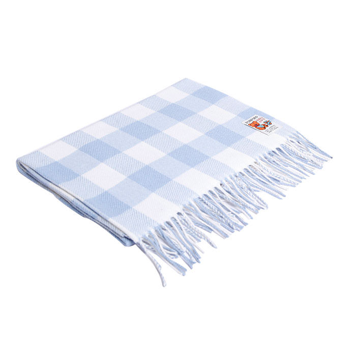 Personalised foxford best sale baby blankets