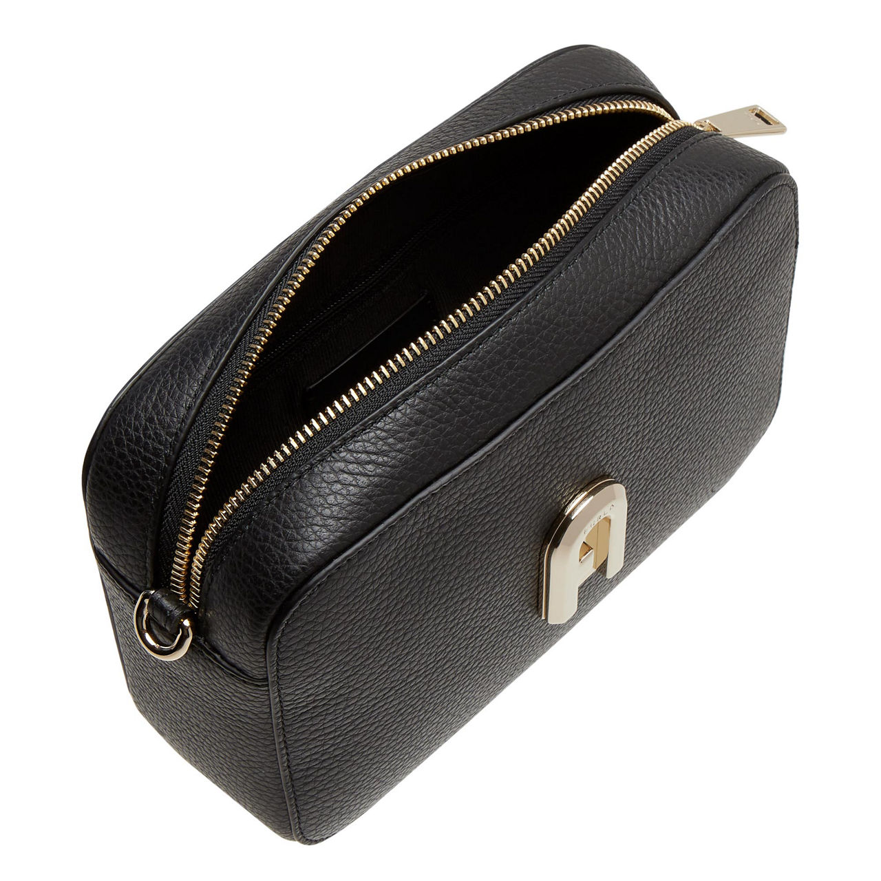 Furla sleek camera bag sale