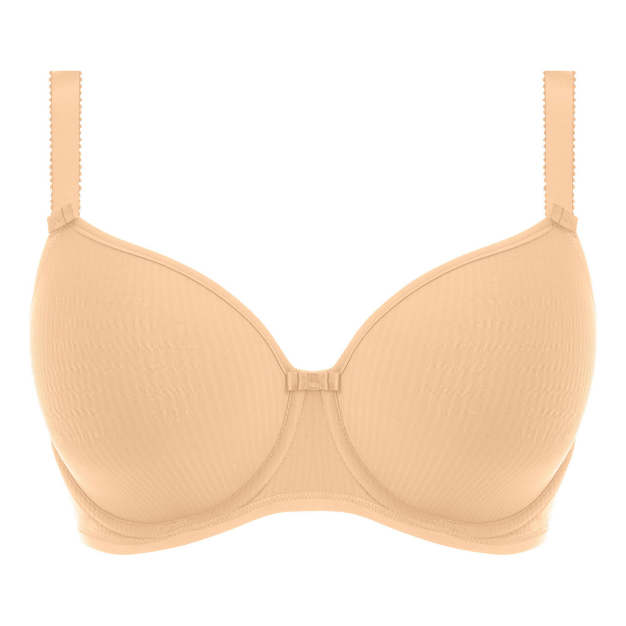 Idol Nude Moulded Balcony Bra from Freya