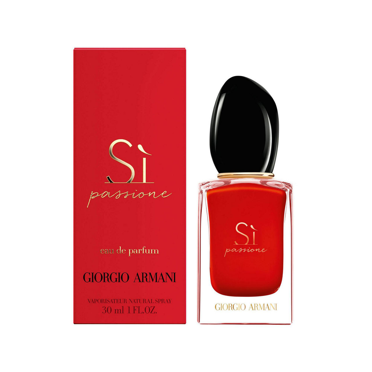 ARMANI BEAUTY Si Passione Eau de Parfum