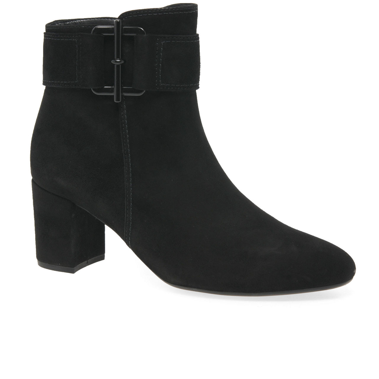 Lamo Suede Bootie - Capri 