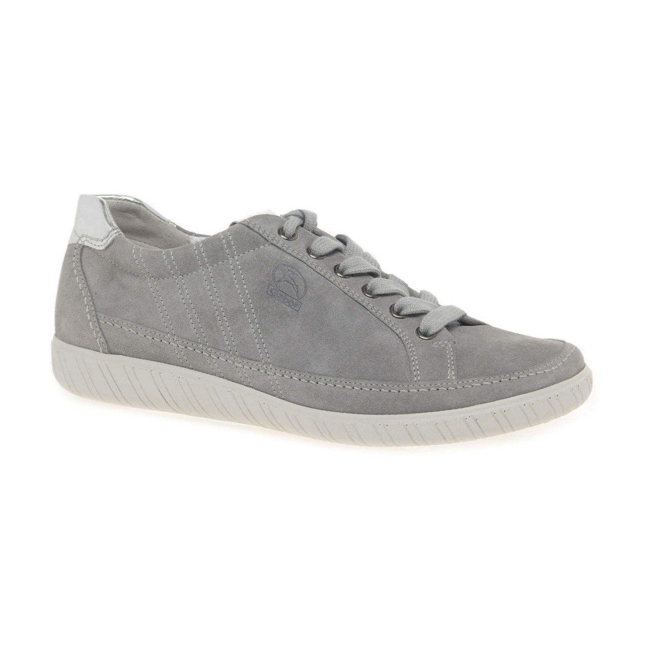 Gabor amulet white trainers online