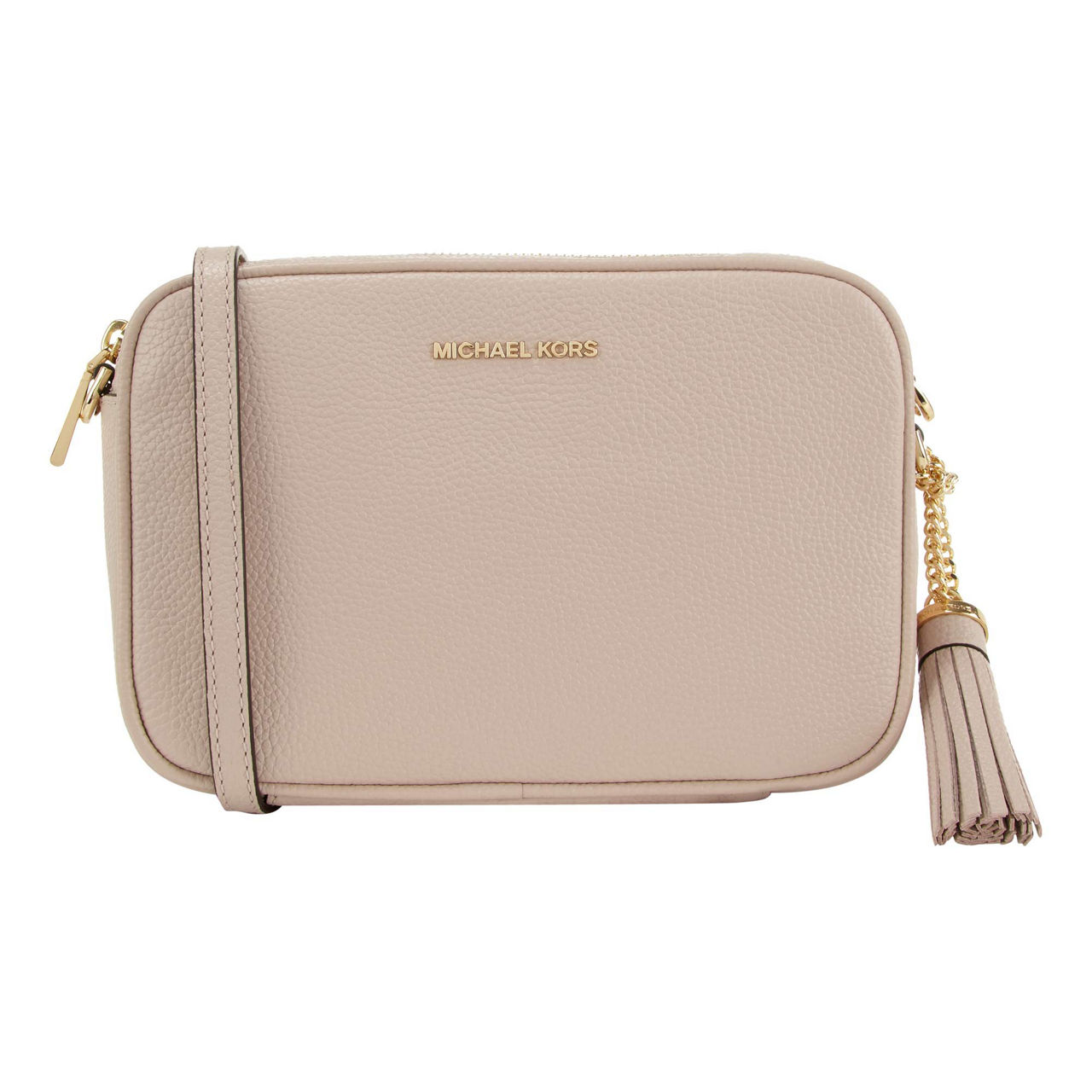 Michael kors 2025 ginny camera bag