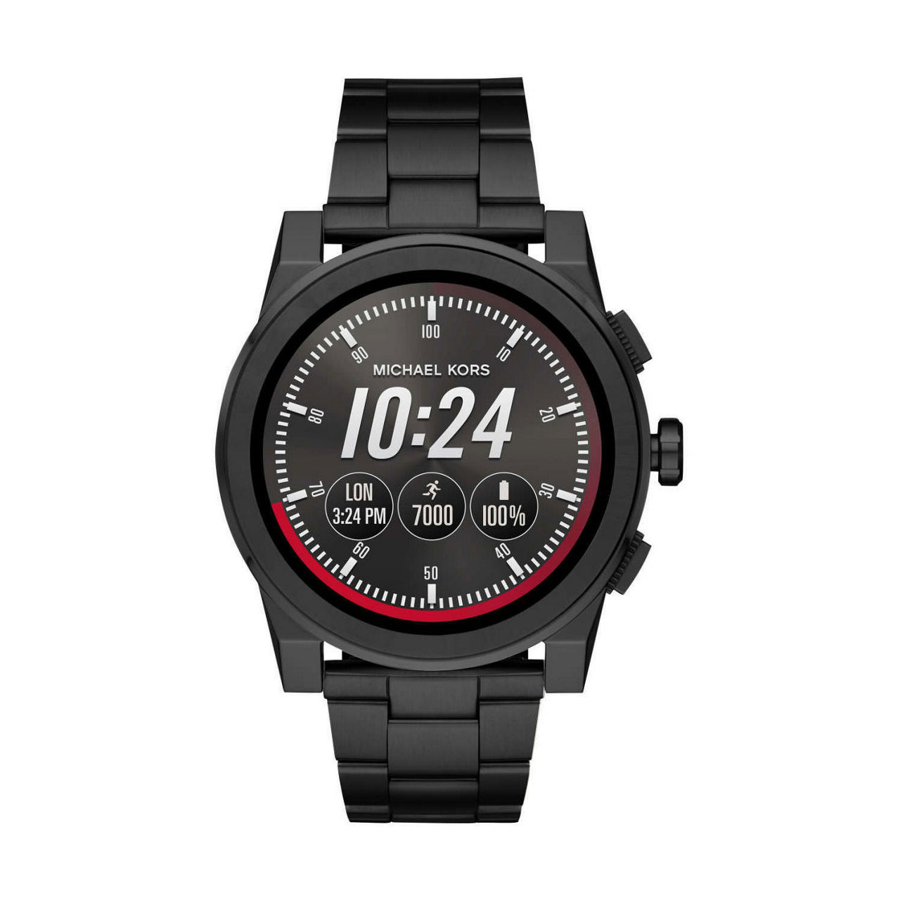 Mk hotsell watches smartwatch