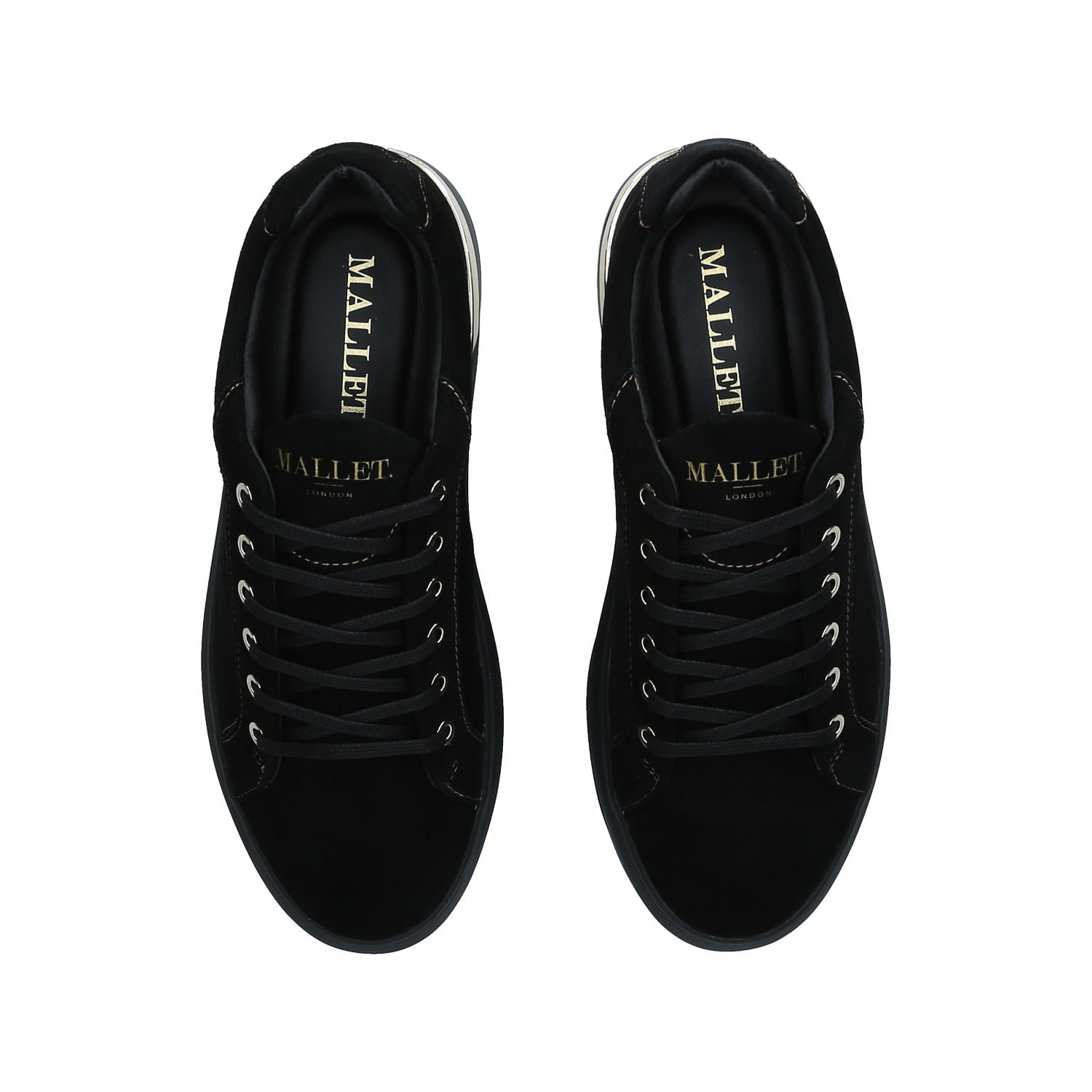 Grafter Low Top Trainers