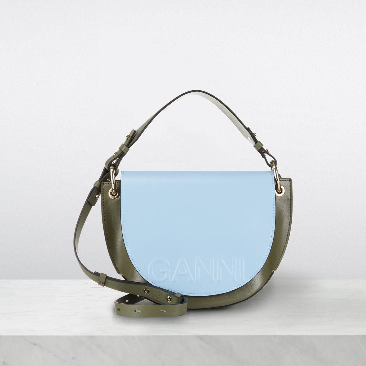 Marni hot sale saddle bag