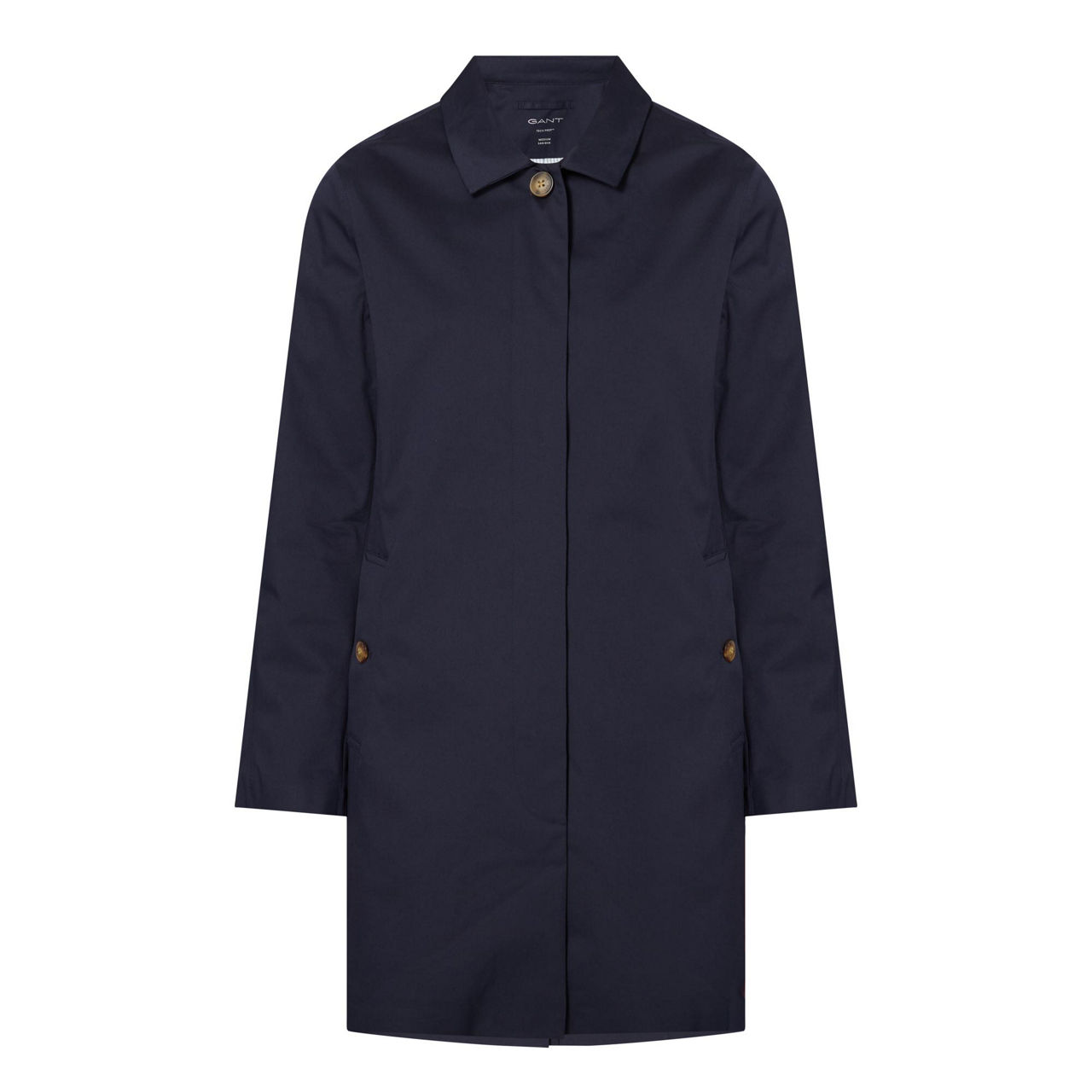 Gant tech prep store raincoat