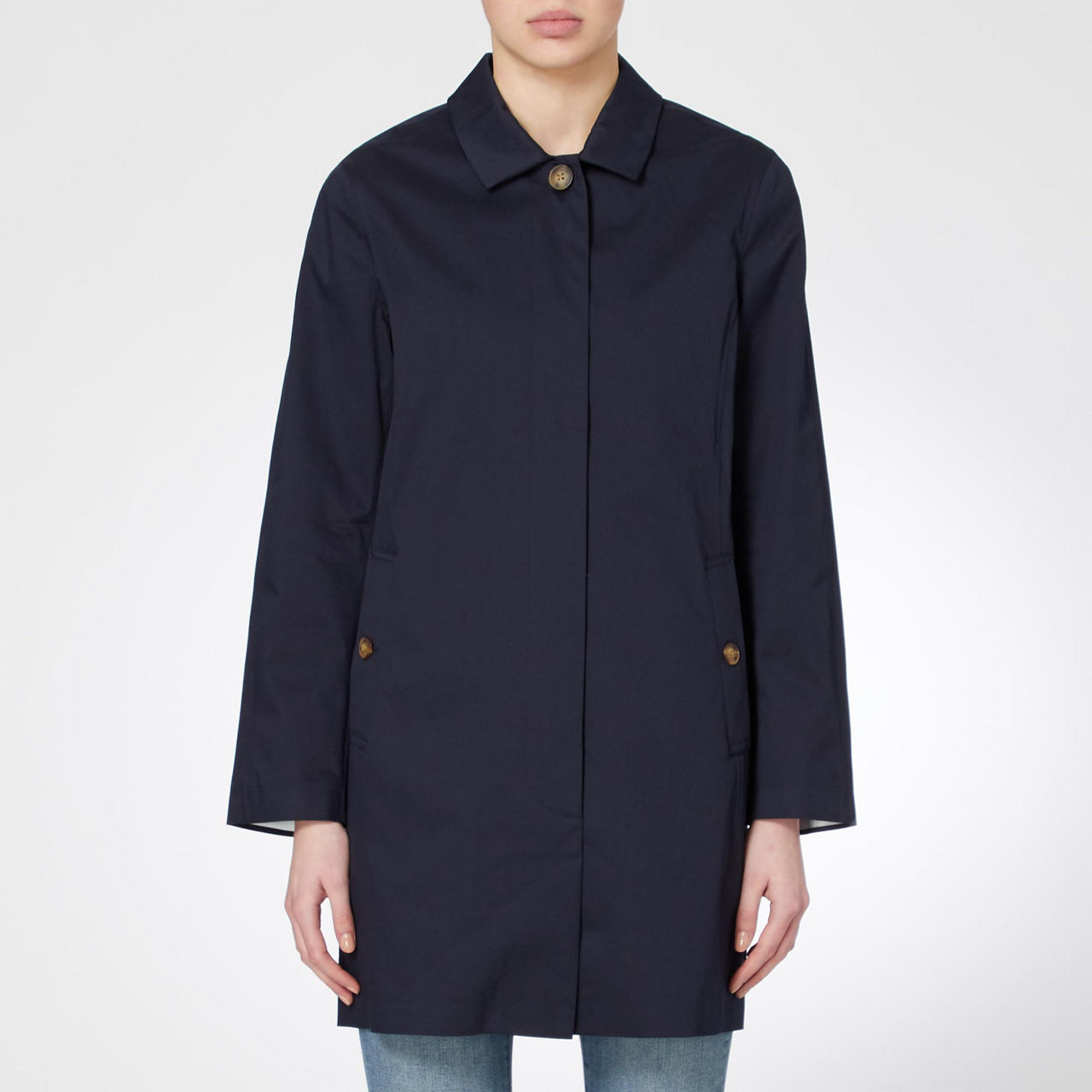 Gant store rain mac