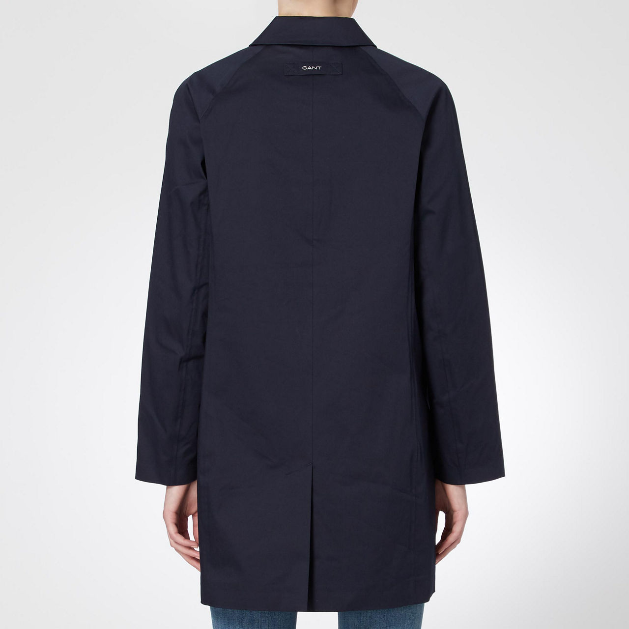 Gant rain clearance overcoat