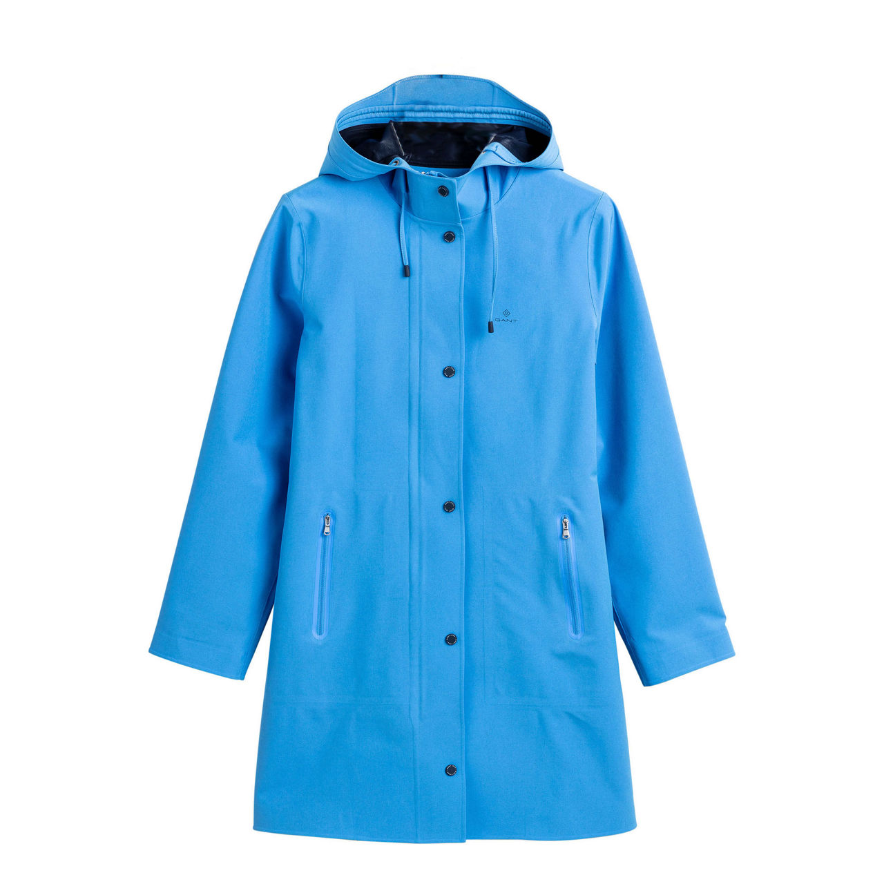 Gant tech store prep raincoat