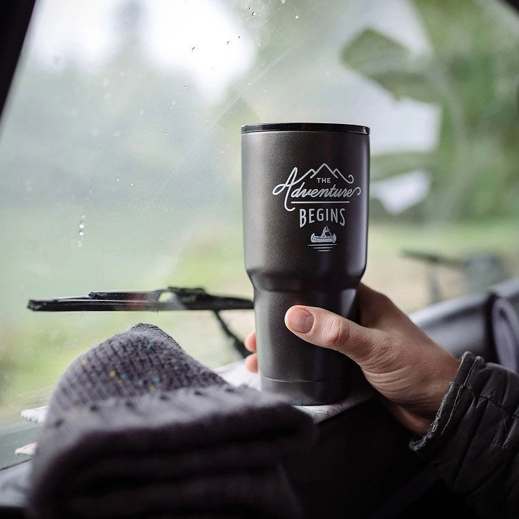 Travel Coffee Mug