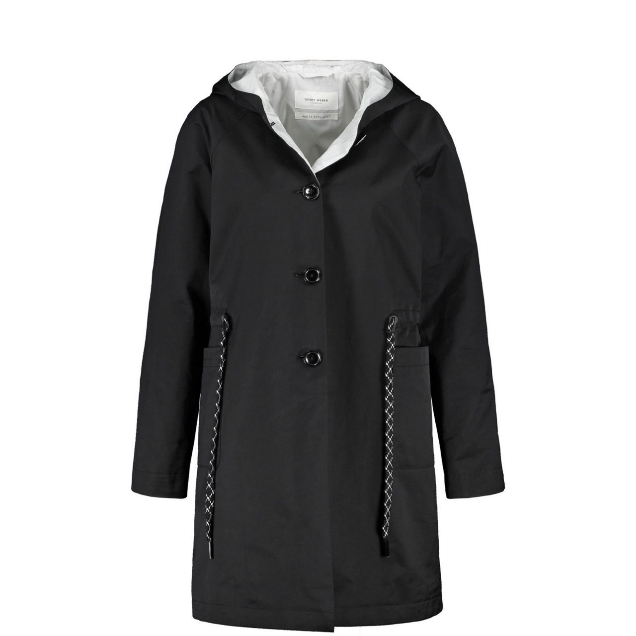 GERRY WEBER Hooded Outdoor Jacket