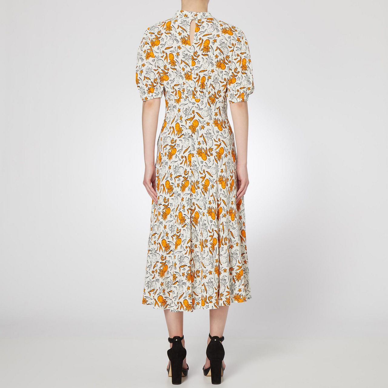 Ghost luella dress hot sale