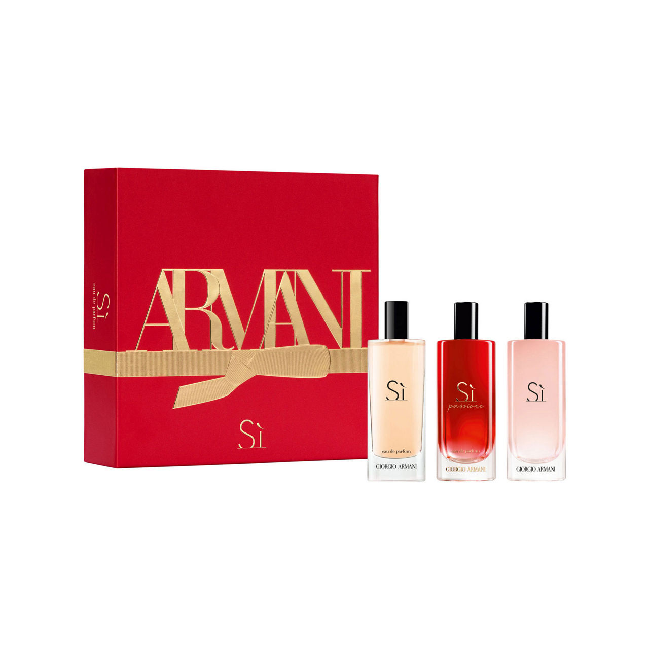 GIORGIO ARMANI Giorgio Armani Women s Christmas Discovery Set 15ml