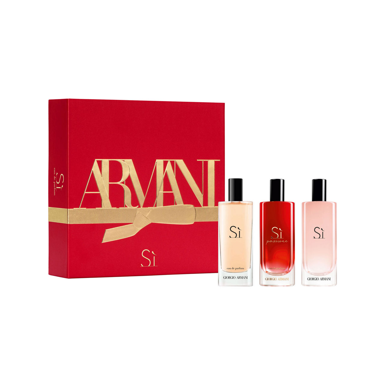 GIORGIO ARMANI Giorgio Armani Women s Christmas Discovery Set 15ml