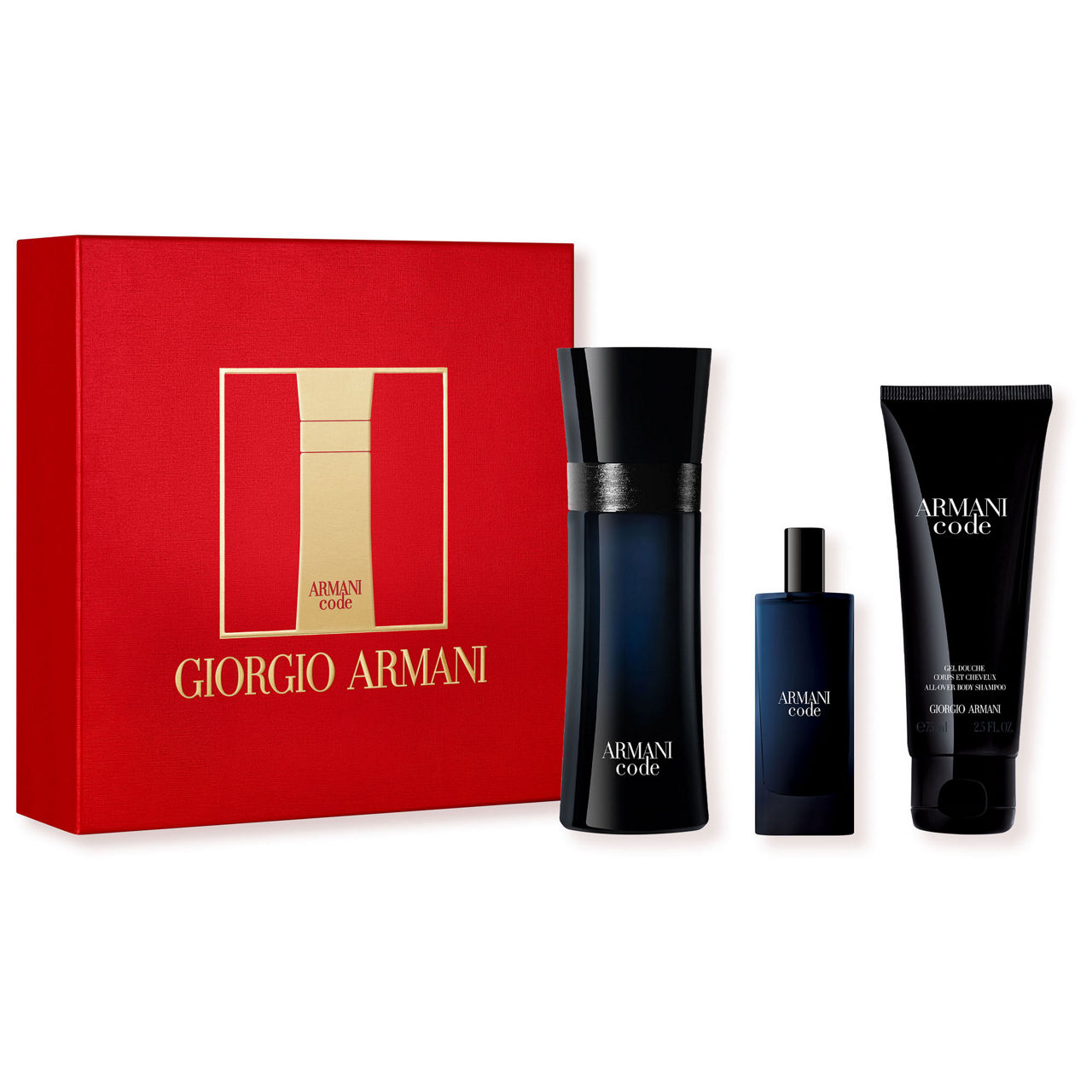 Armani code box set hotsell