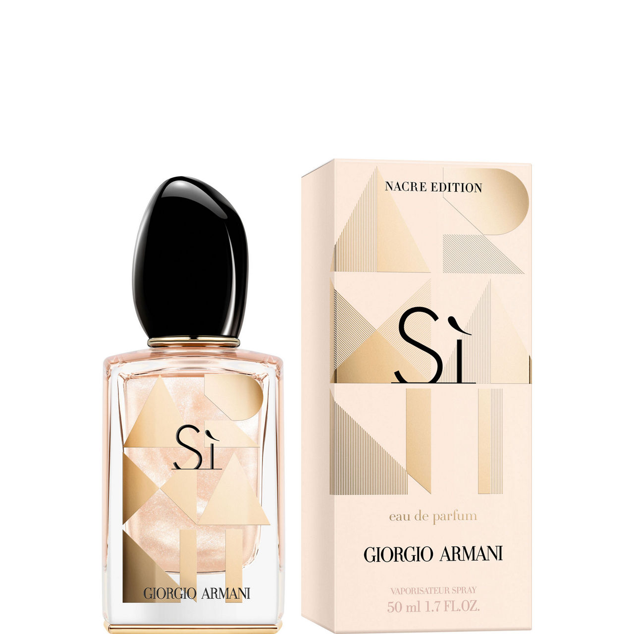 Giorgio armani si glitter perfume hotsell