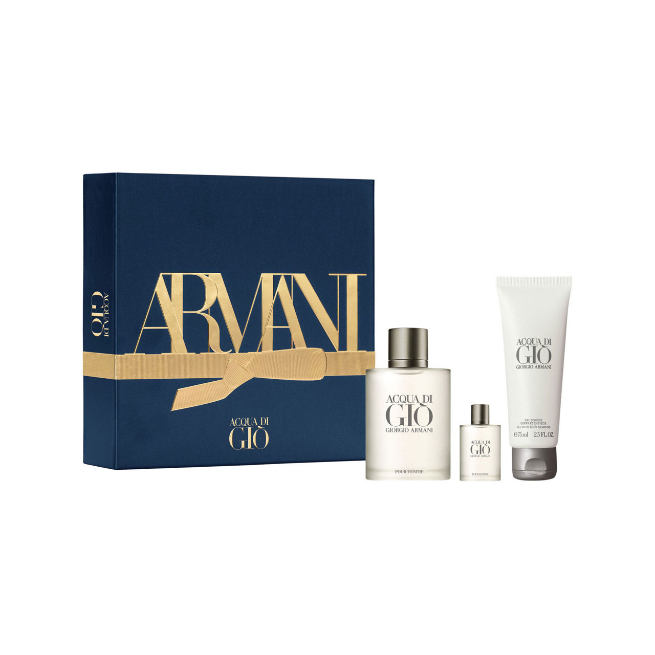 Acqua di gio homme 50 clearance ml