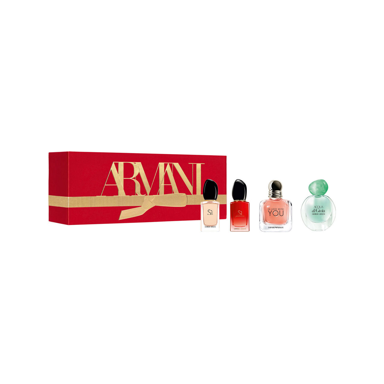 Armani Women s Christmas Miniature Gift Set