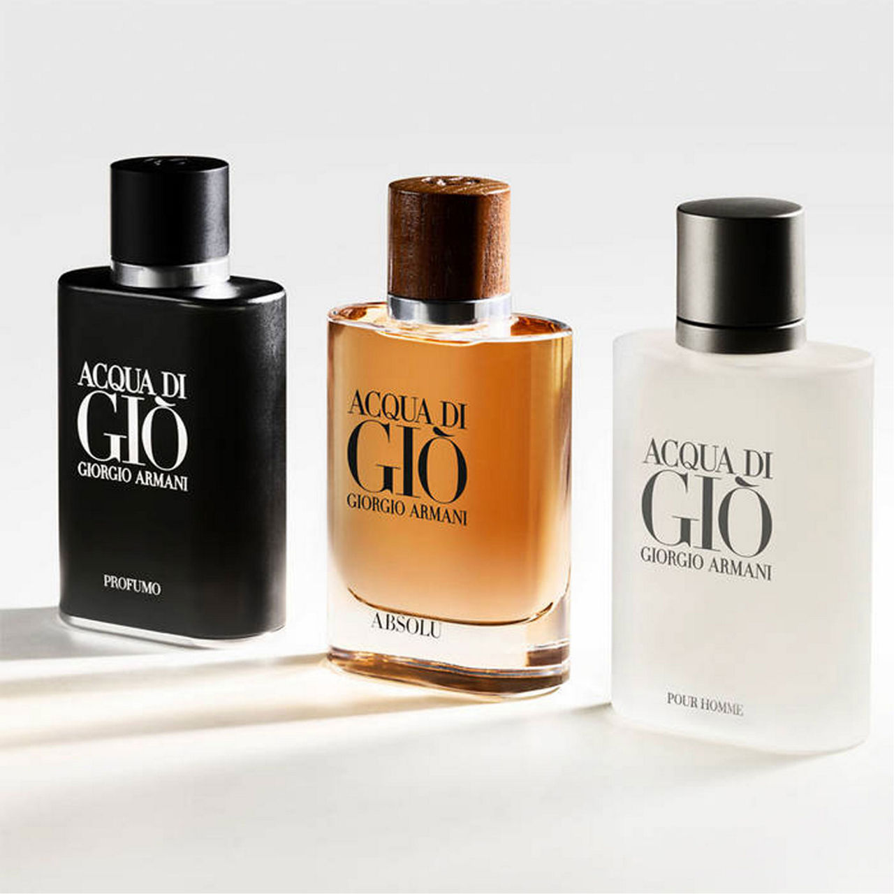 New acqua di store gio absolu