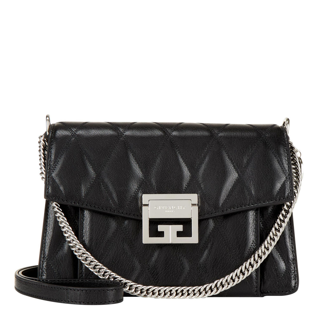 GIVENCHY GV3 Small Quilted Bag