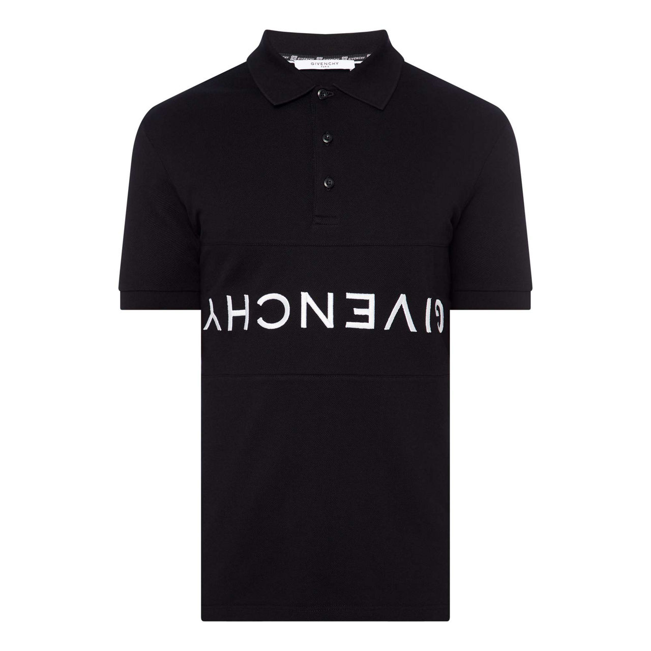 Upside down discount givenchy polo