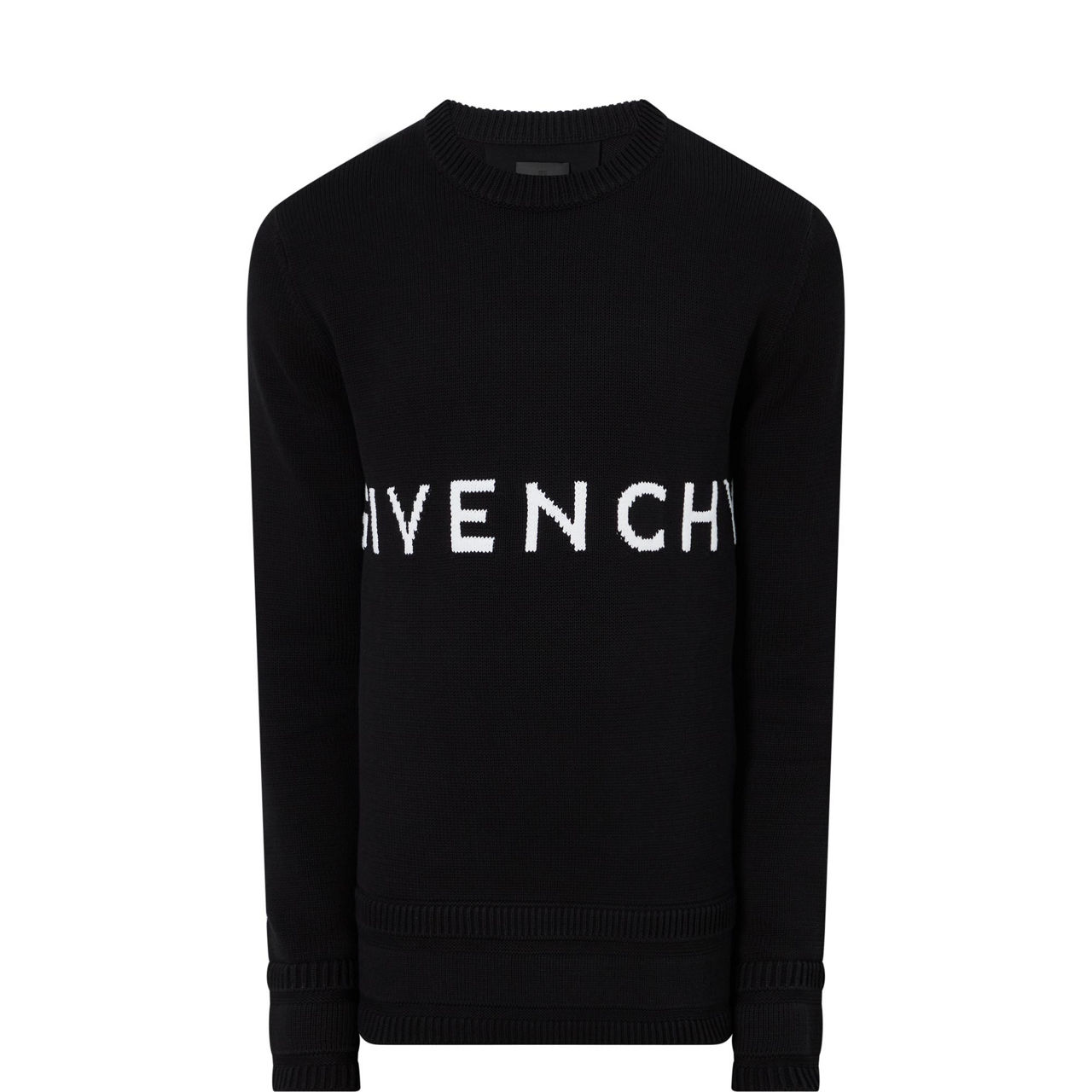 GIVENCHY Givenchy Paris Logo Sweatshirt - Clothing from Circle Fashion UK
