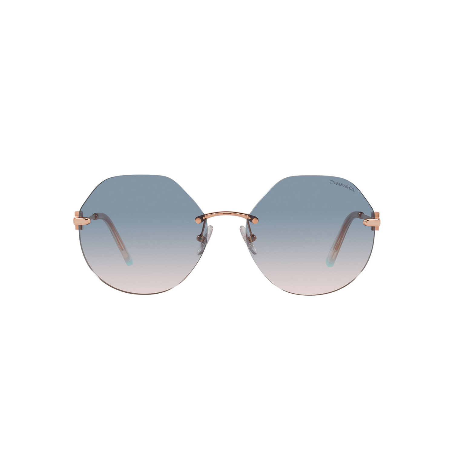 0TF3077 Irregular Sunglasses