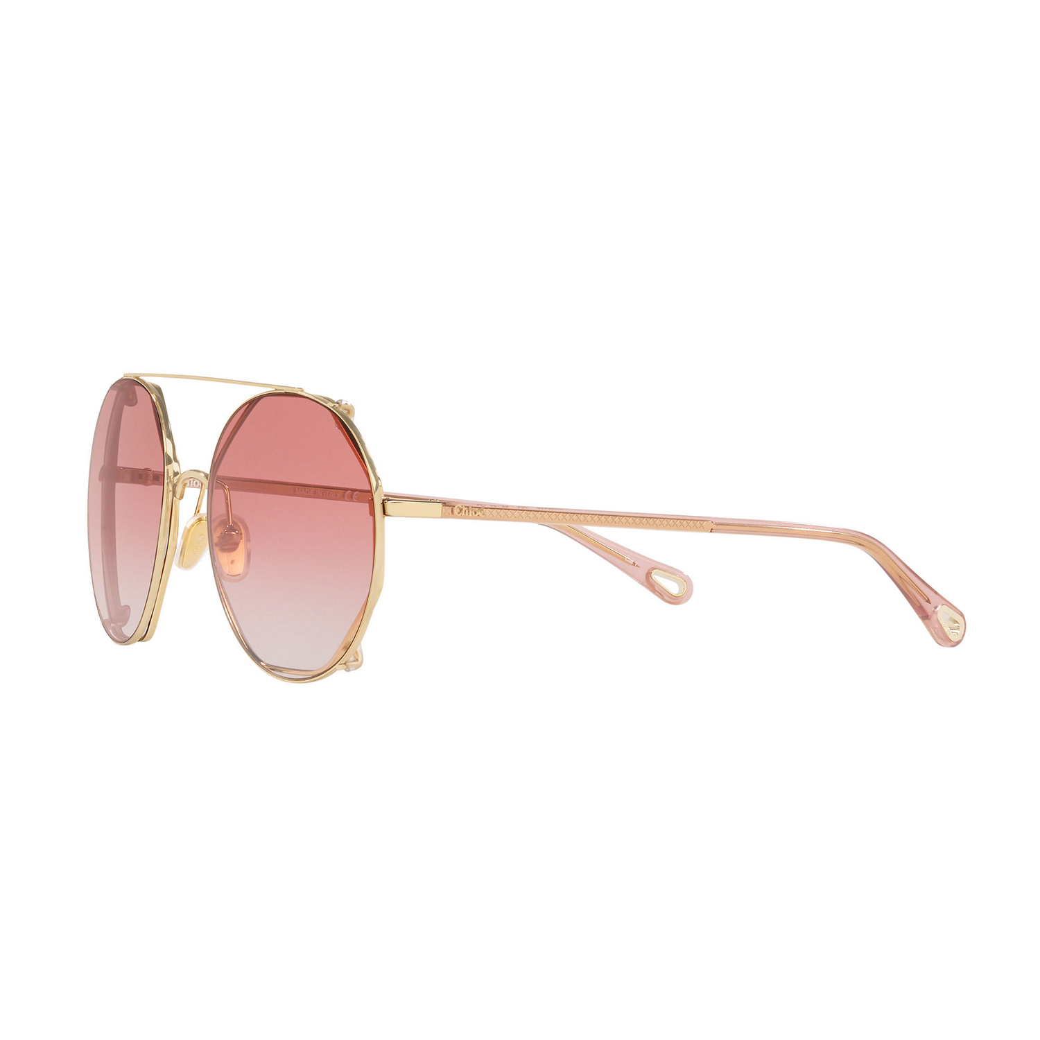 CH0041S Round Sunglasses