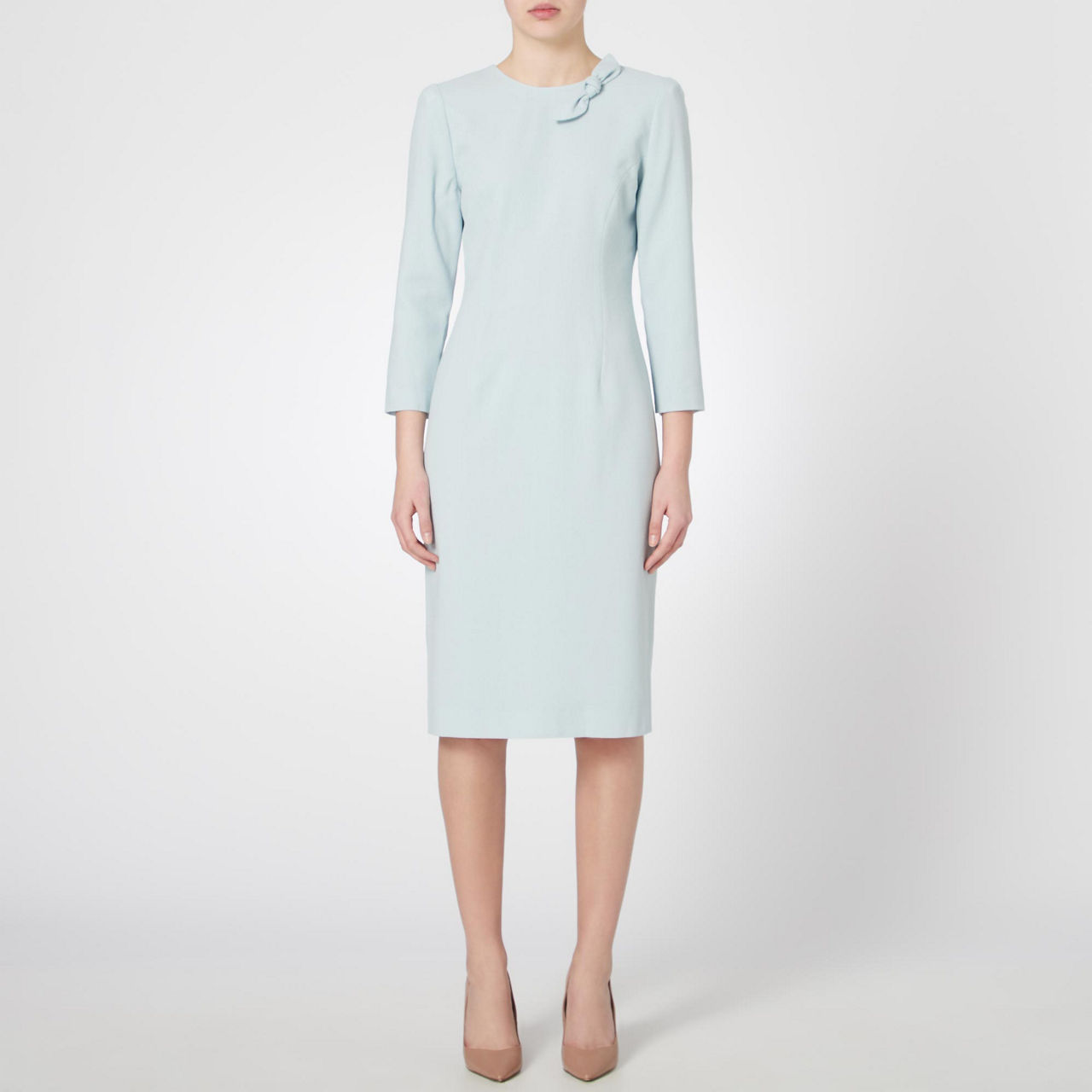 Goat harper pencil dress sales