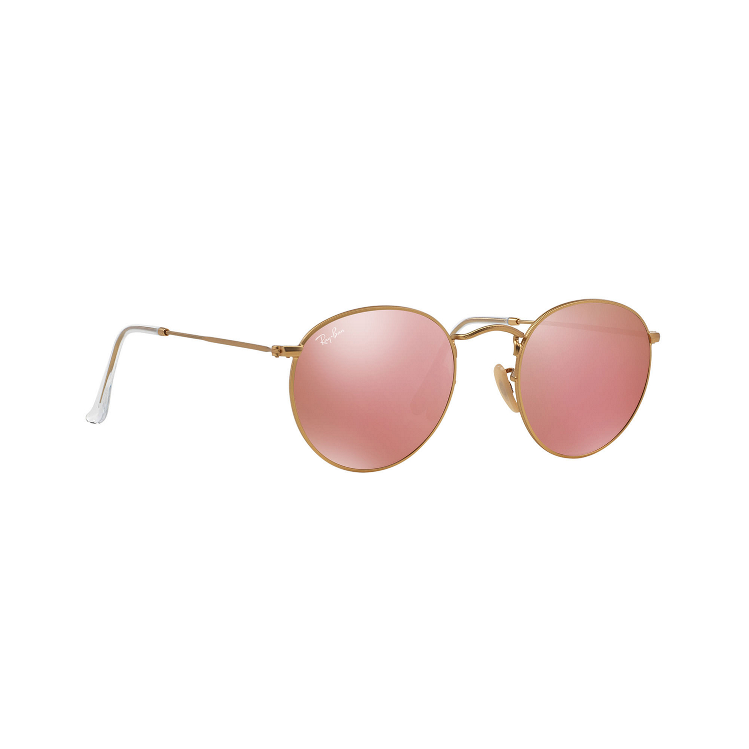 Round Phantos Sunglasses