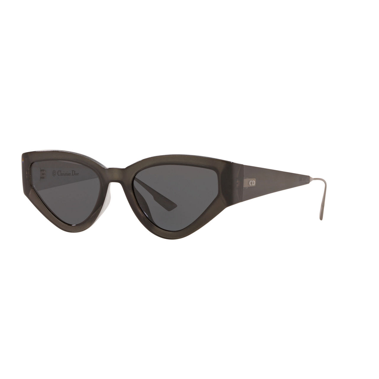 Christian dior cat top eye sunglasses