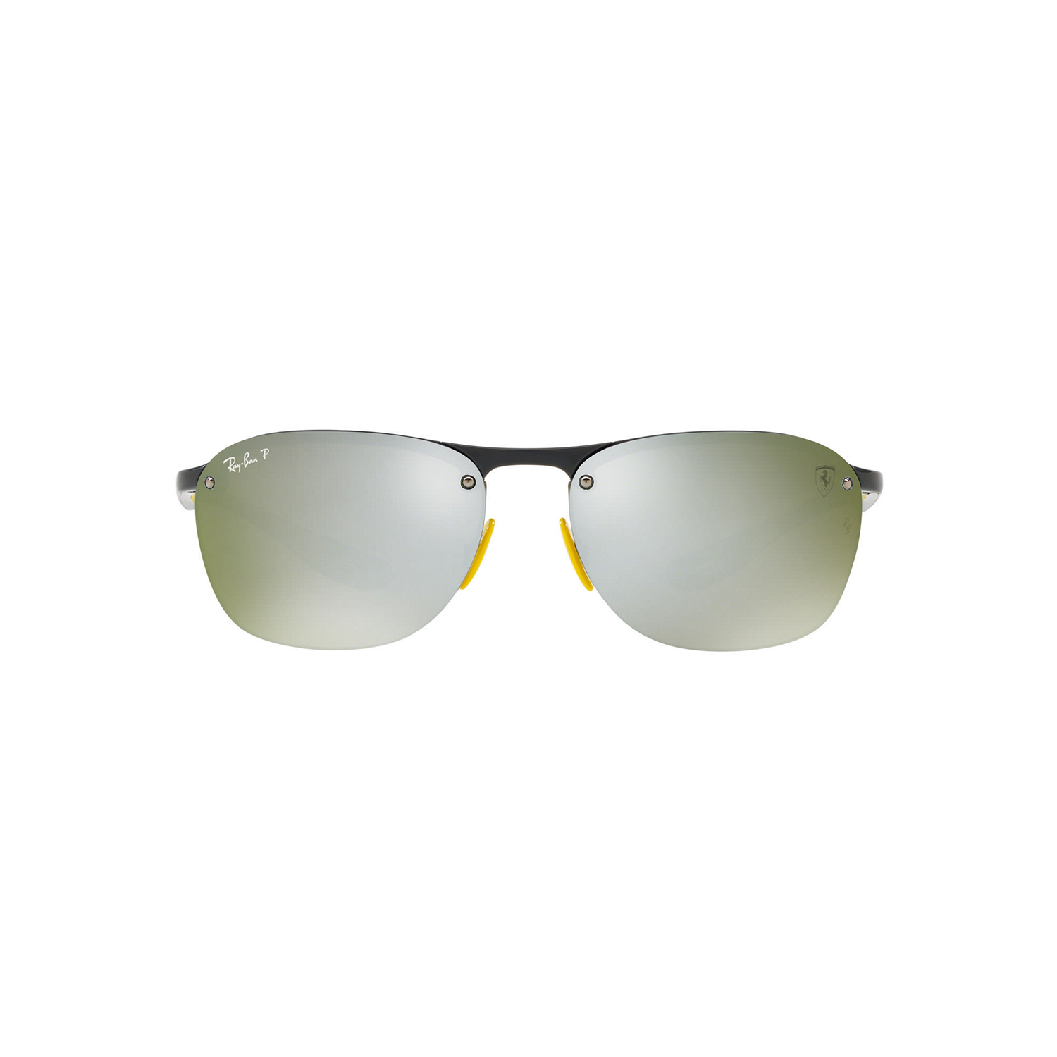 Irregular Sunglasses 0RB4302M
