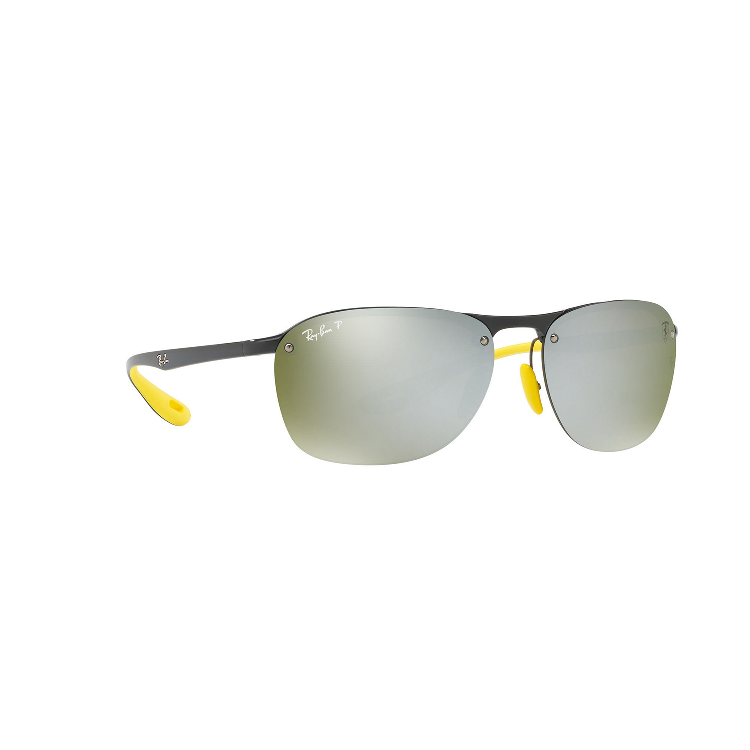 Irregular Sunglasses 0RB4302M