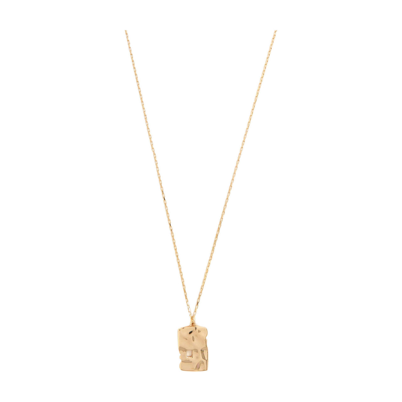 Arnotts jewellery store bar necklace