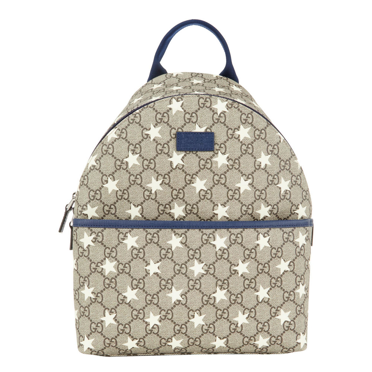 Star print outlet backpack