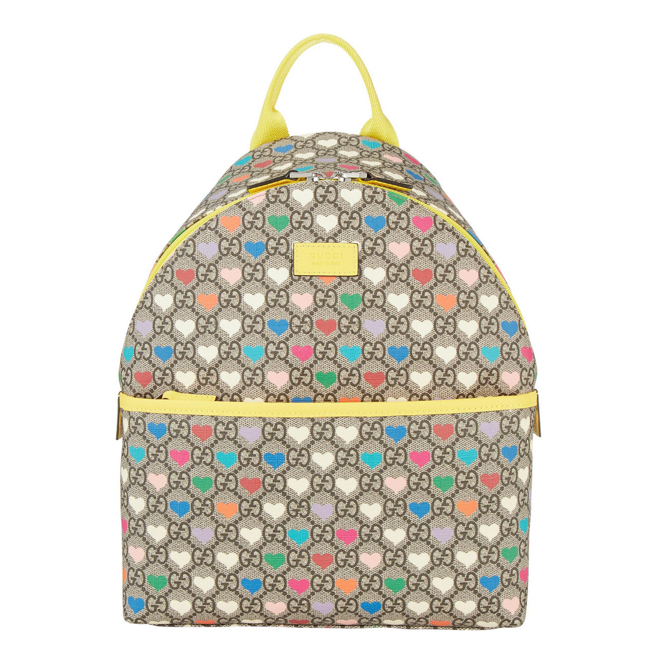 Kids best sale gucci backpack