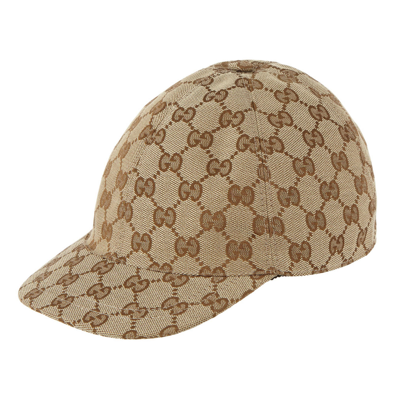 Brown cheap gucci hat